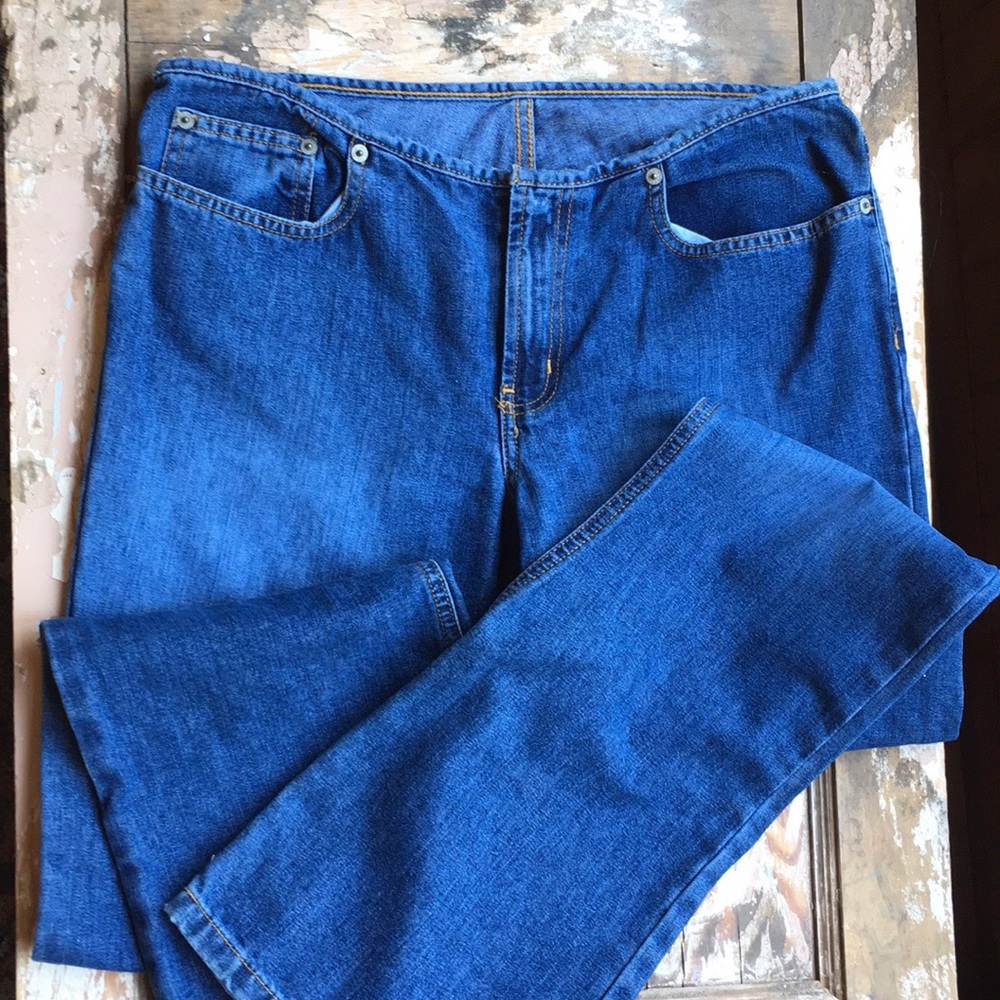 Ralph Lauren flare jeans